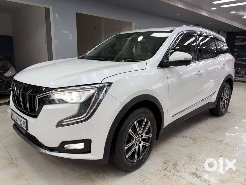 Mahindra Xuv700 2.2 Ax 7 Diesel Mt Luxury Pack Str, 2023, Diesel