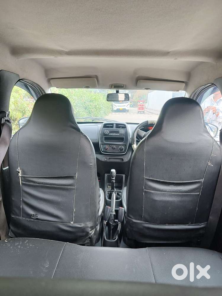 Renault Kwid 1.0 Rxt Edition, 2018, Petrol