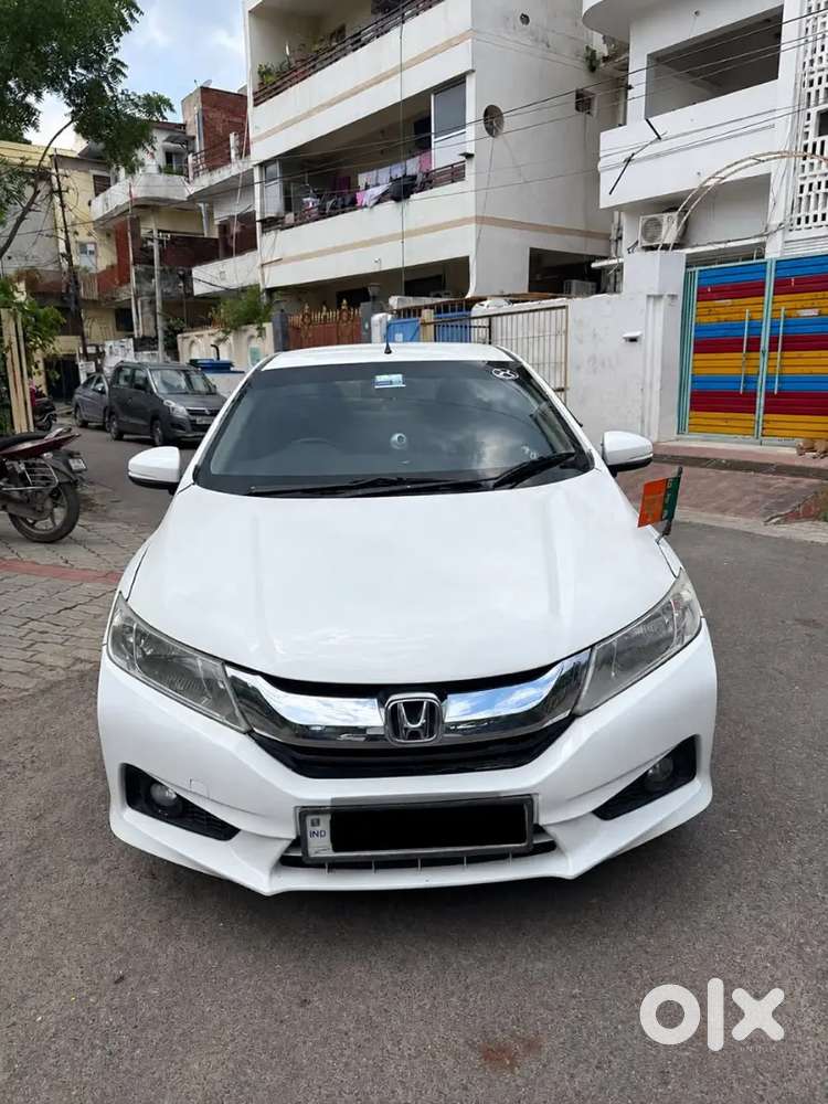 Honda City 1.5 Zx 2014