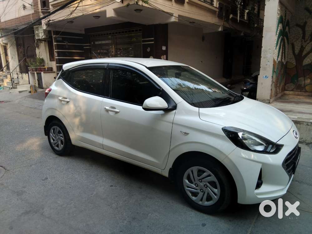 Hyundai Elite I20, 2020, Petrol