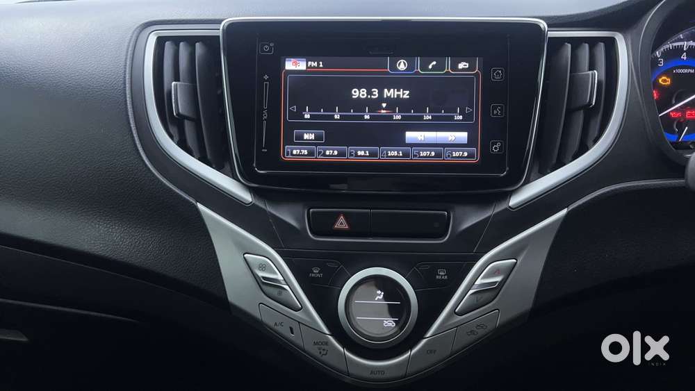 Maruti Suzuki Baleno 1.2 Alpha, 2016, Petrol