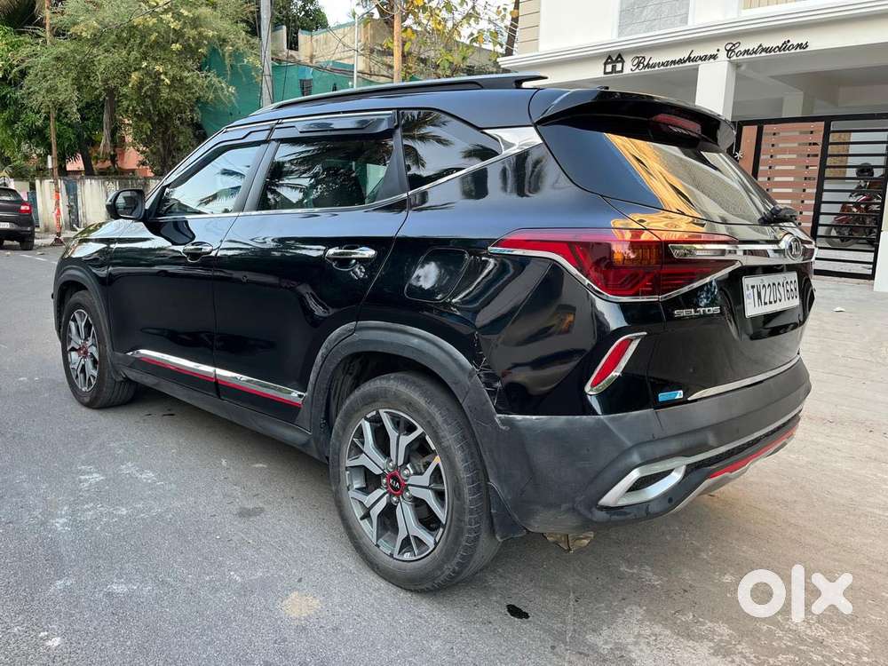 Kia Seltos Gtx Plus 1.5 Turbo Petrol Dct, 2020, Petrol