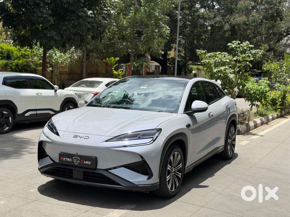 Byd Sealion 7 Premium, 2025, Electric