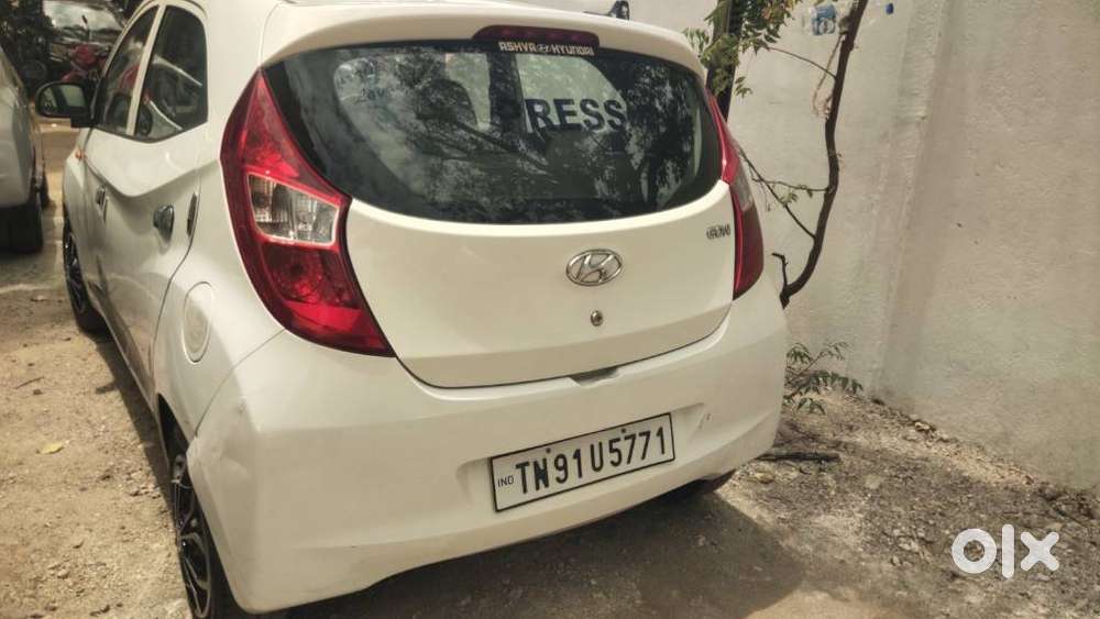 Hyundai Eon, 2018, Petrol