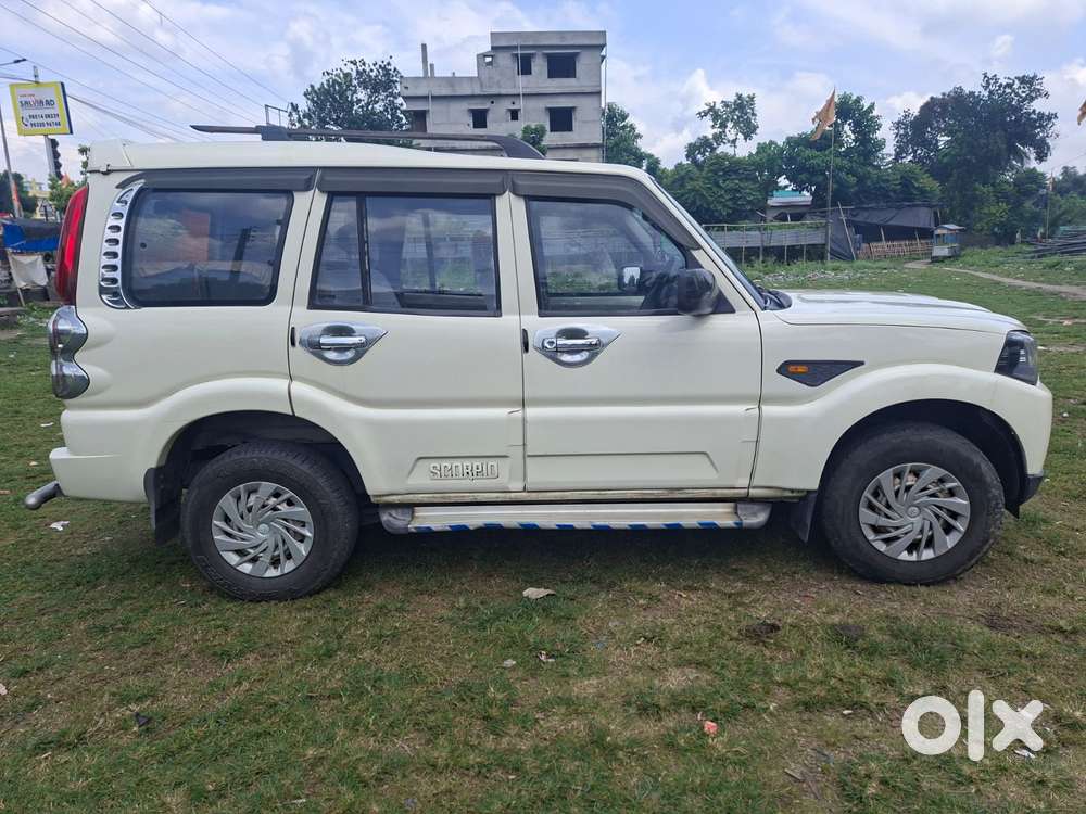 Mahindra Scorpio S2, 2016, Diesel