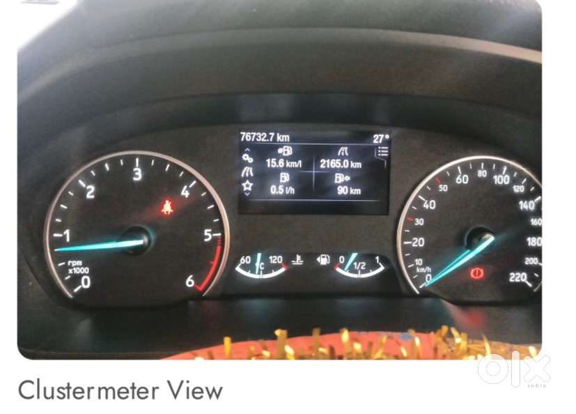 Ford Ecosport 2020 Diesel