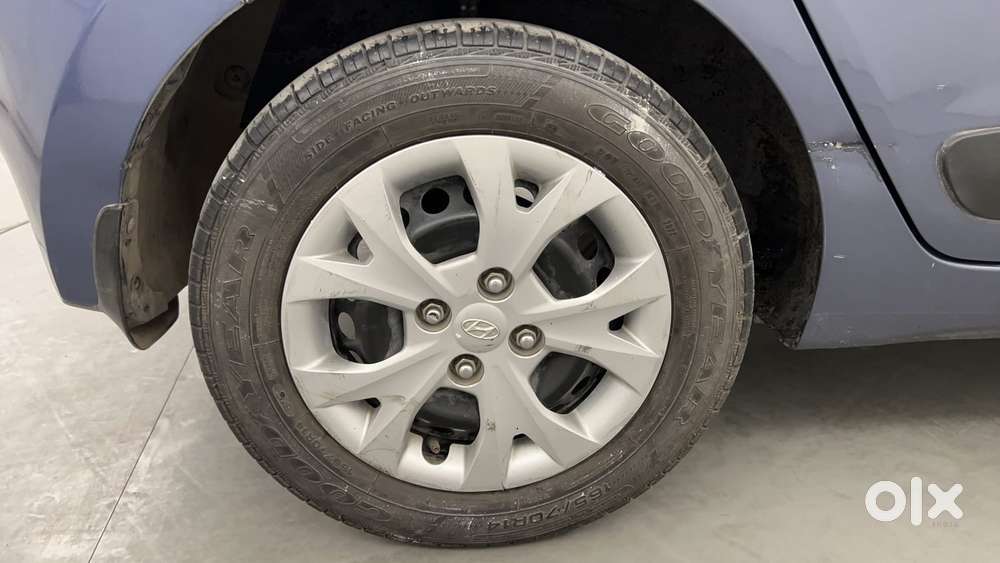 Hyundai Grand I10 1.2 Kappa Sportz, 2014, Petrol
