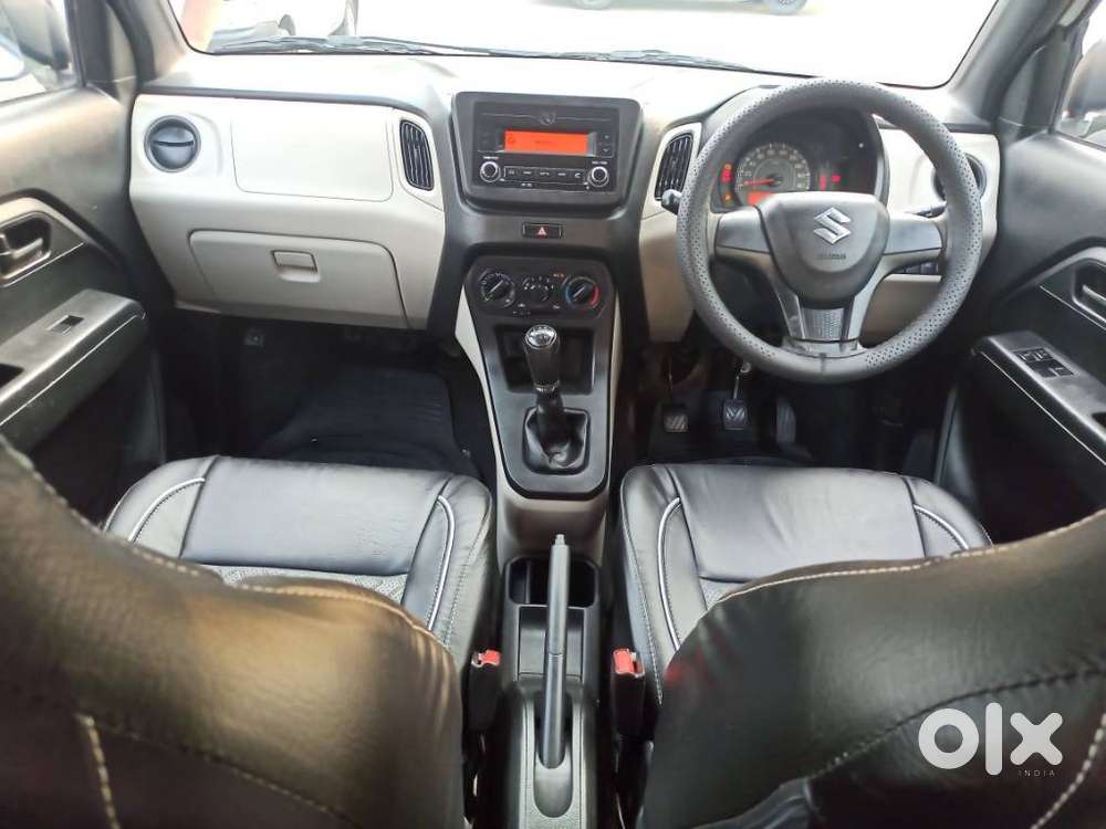 Maruti Suzuki Wagon R Lxi Cng, 2021, Petrol