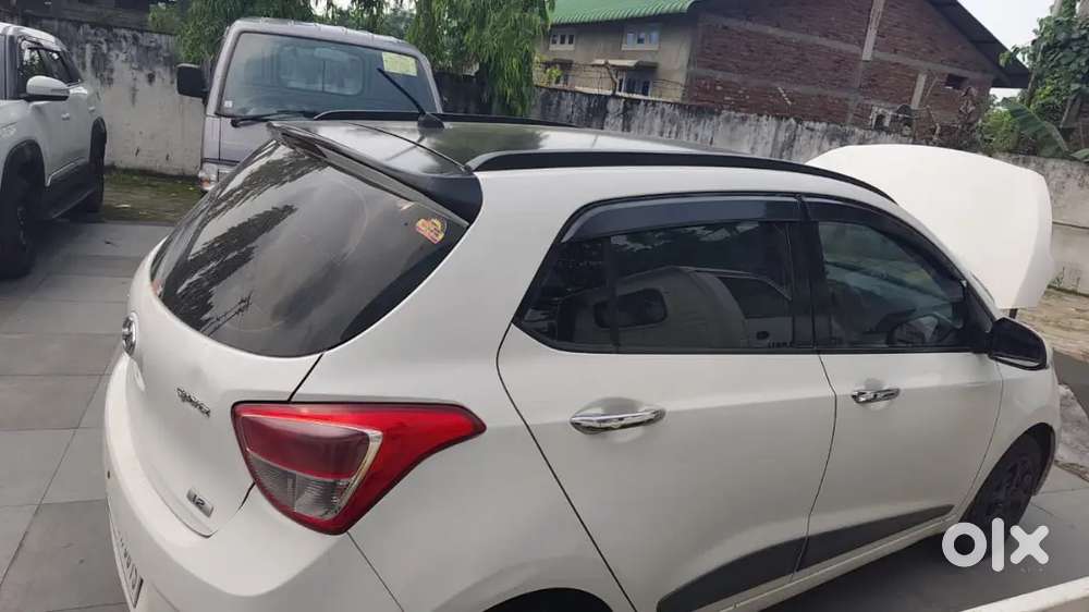 Hyundai Grand I10 2014 Petrol Well Maintained
