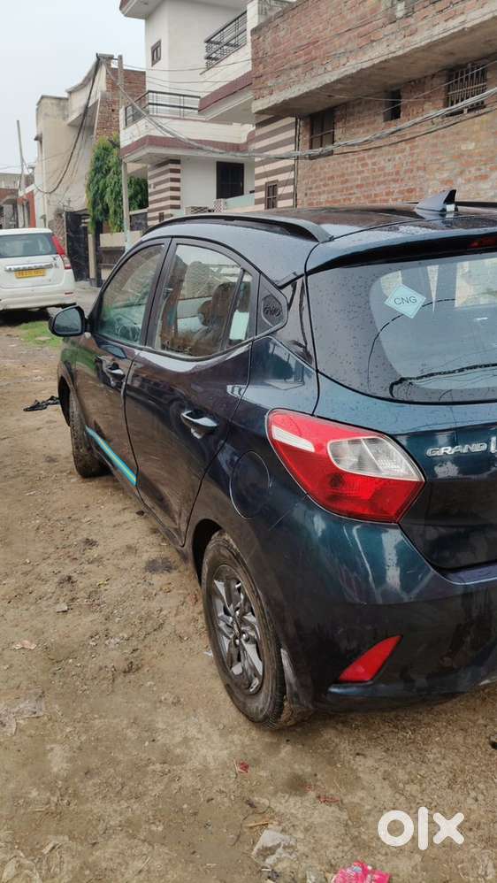 Hyundai Grand I10 Nios 2021