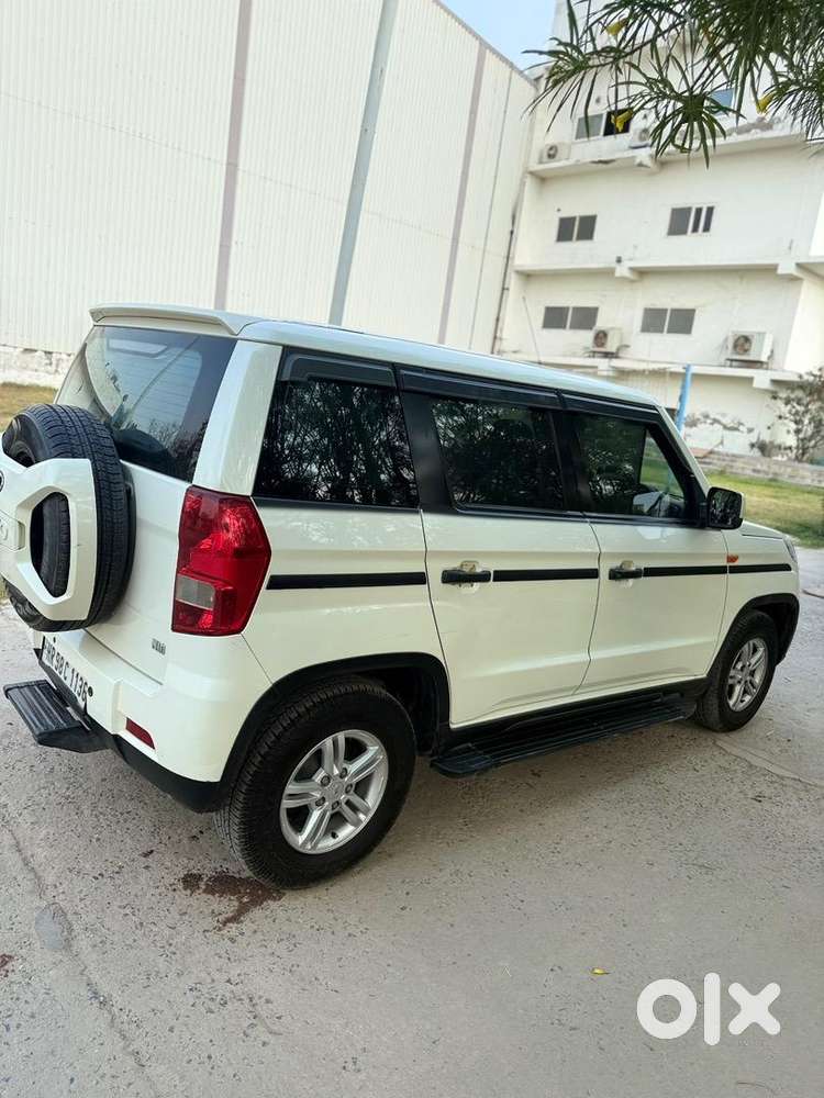 Mahindra Bolero Neo 2021 December Last 2022 All Original Like New