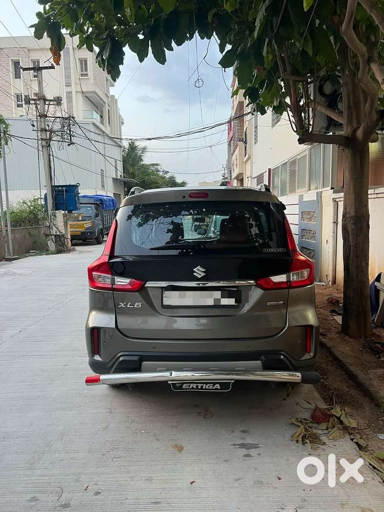Maruti Suzuki Xl6 Zeta Automatic(petrol) 2021 Model