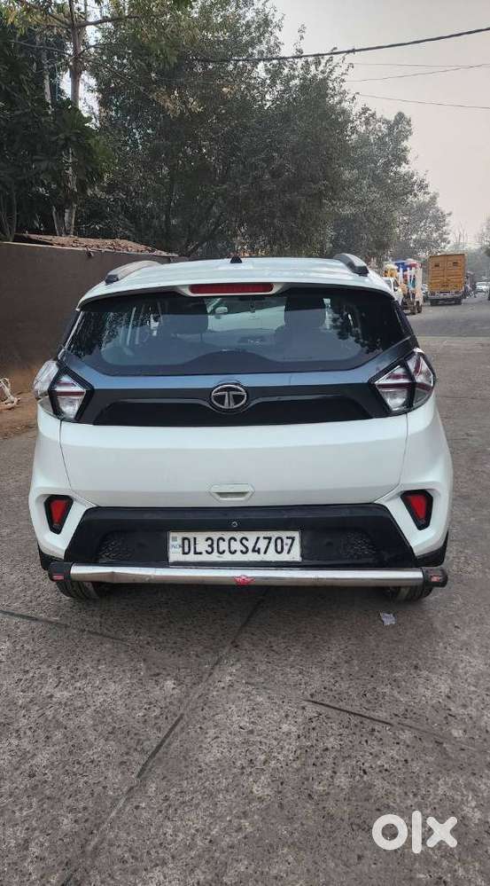 Tata Nexon 1.5 Revotorq Xm, 2020, Petrol