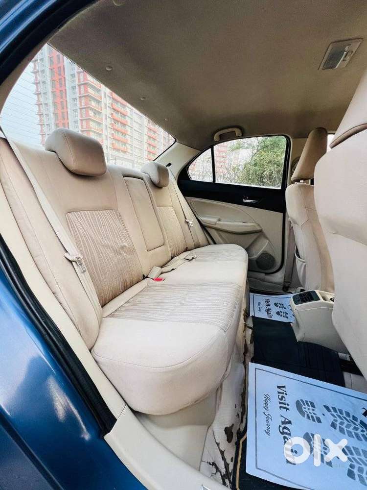 Maruti Suzuki Swift Dzire Zdi Plus , 2017, Diesel