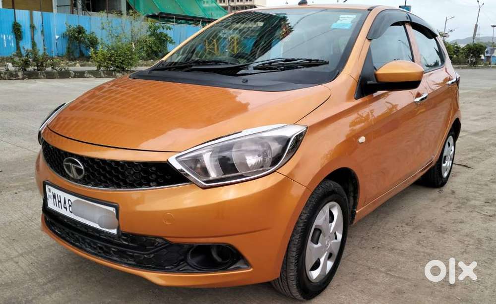 Tata Tiago 1.2 Revotron Xt (o), 2017, Petrol