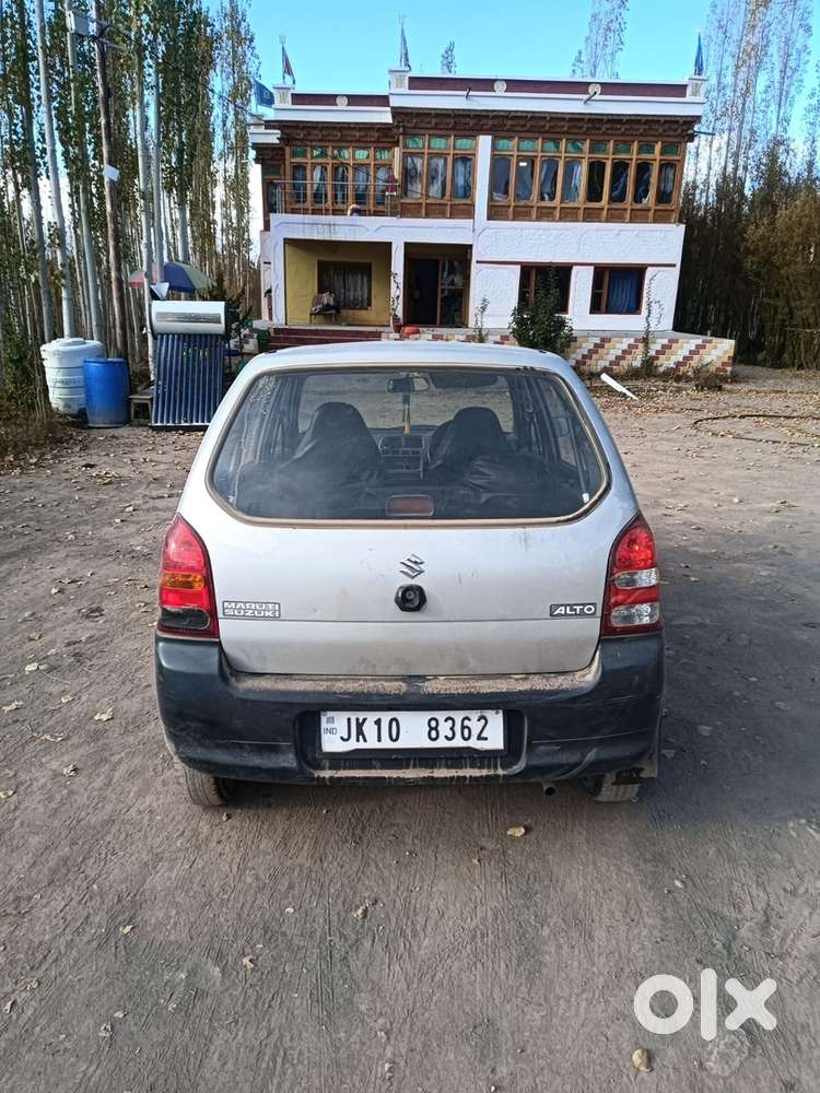2011 Maruti Suzuki Alto