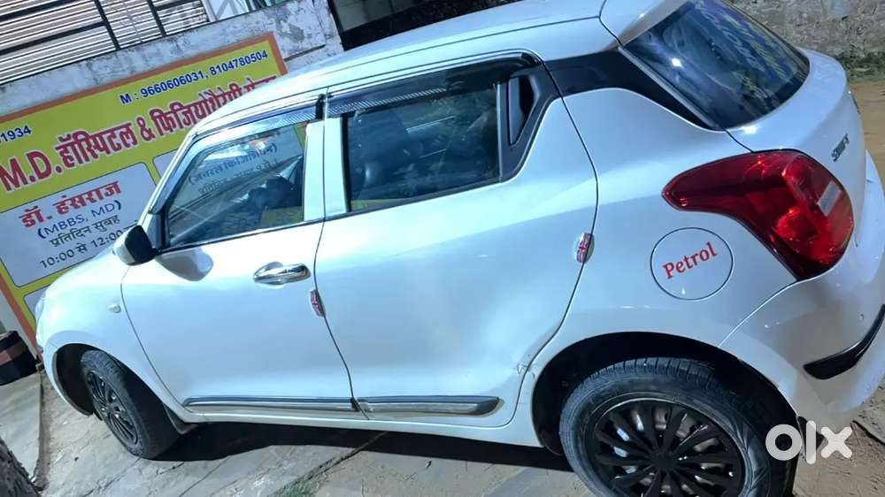 Maruti Suzuki Swift 2019 Petrol 56000 Km Driven