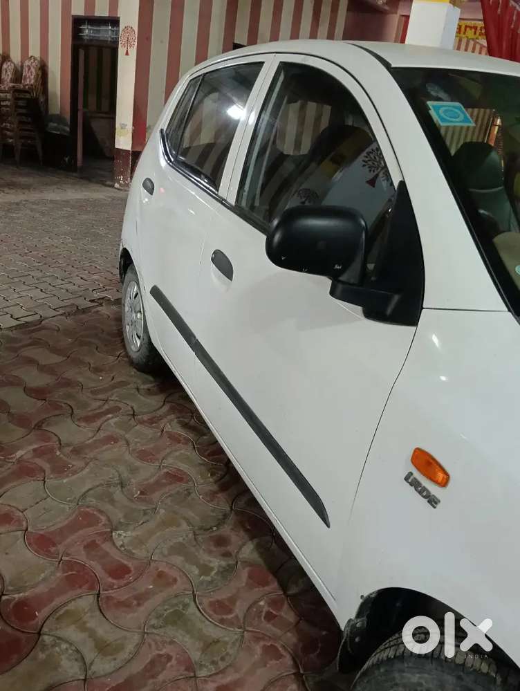 Hyundai I10 Petrol Manual 2010