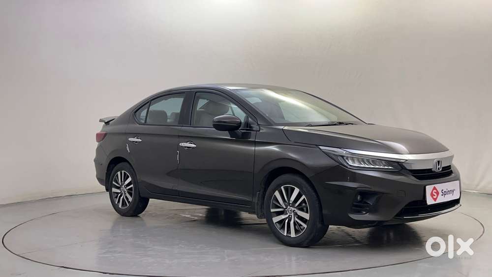 Honda City 1.5 Zx Cvt I-vtec, 2022, Petrol