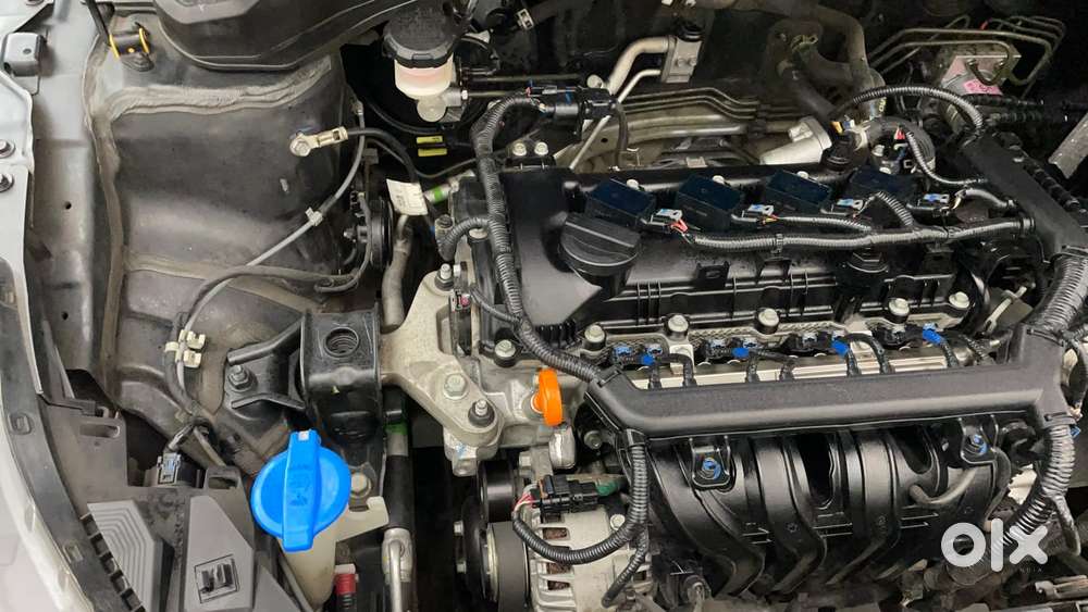 Hyundai New I20 1.2 Asta (o) Ivt, 2024, Petrol