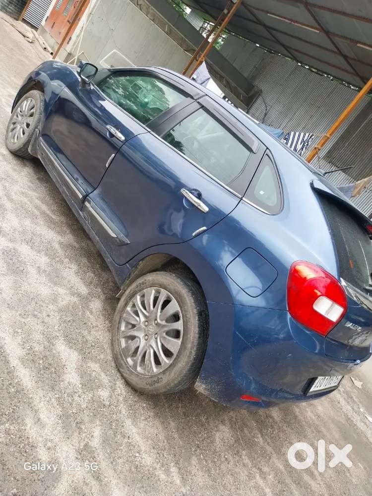 Maruti Baleno 2018 Year