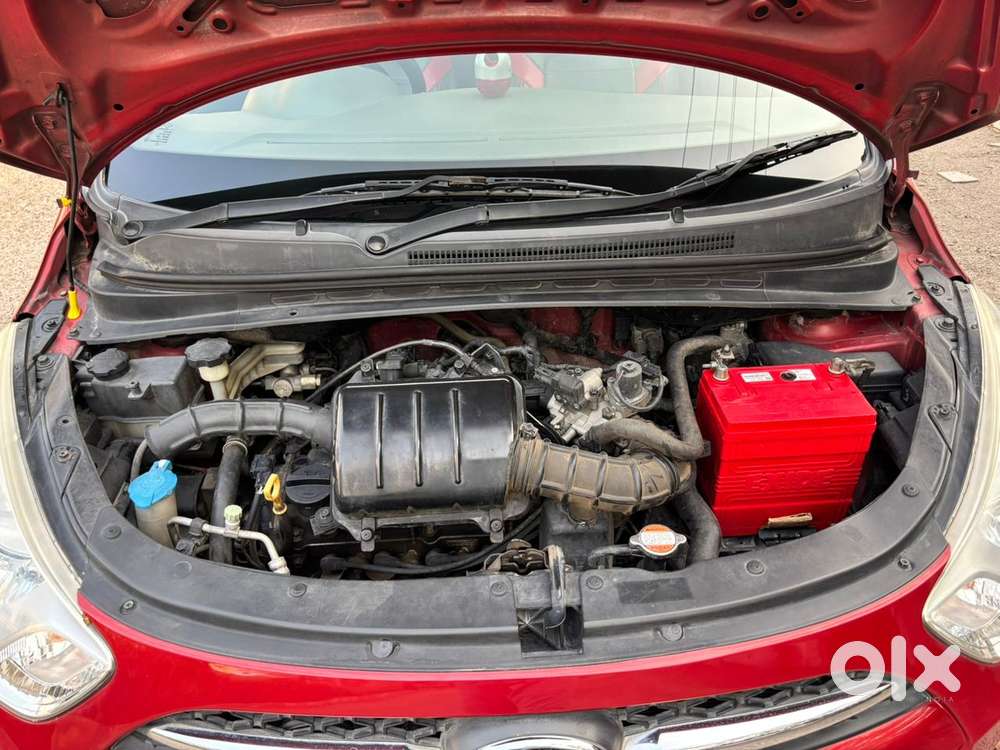 Hyundai I10 Magna 1.1 Lpg, 2012, Petrol