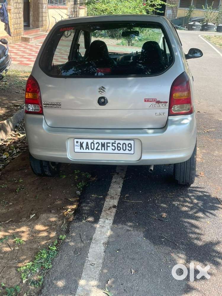 Maruti Suzuki Alto 800 2011 Petrol Well Maintained