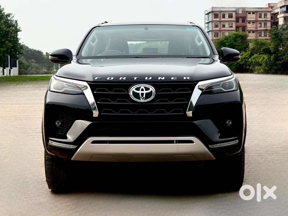 Toyota Fortuner [2021-ongoing] 2.7 2wd Petrol At, 2024, Petrol
