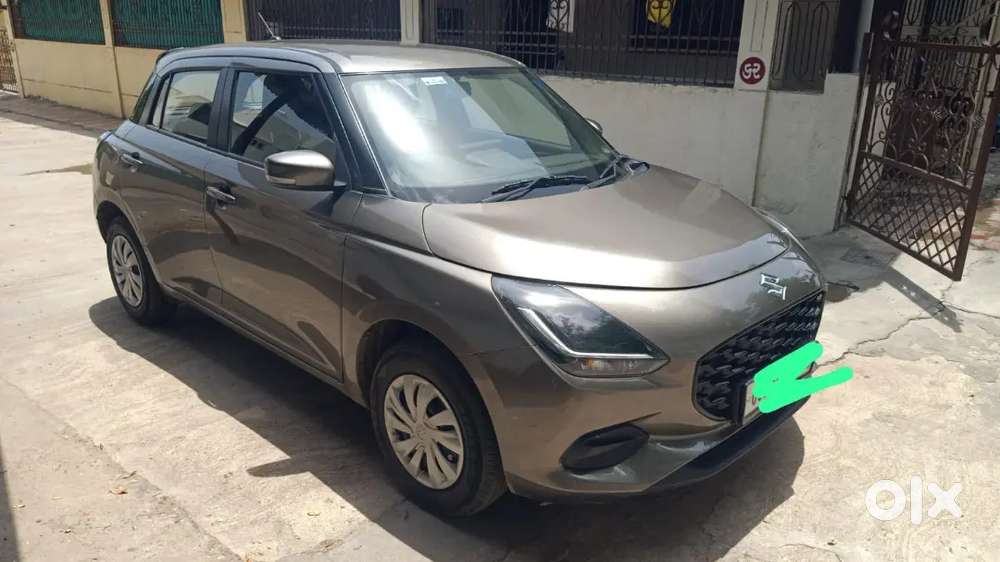 Maruti Suzuki New-gen Swift 2025 Petrol Well Maintained