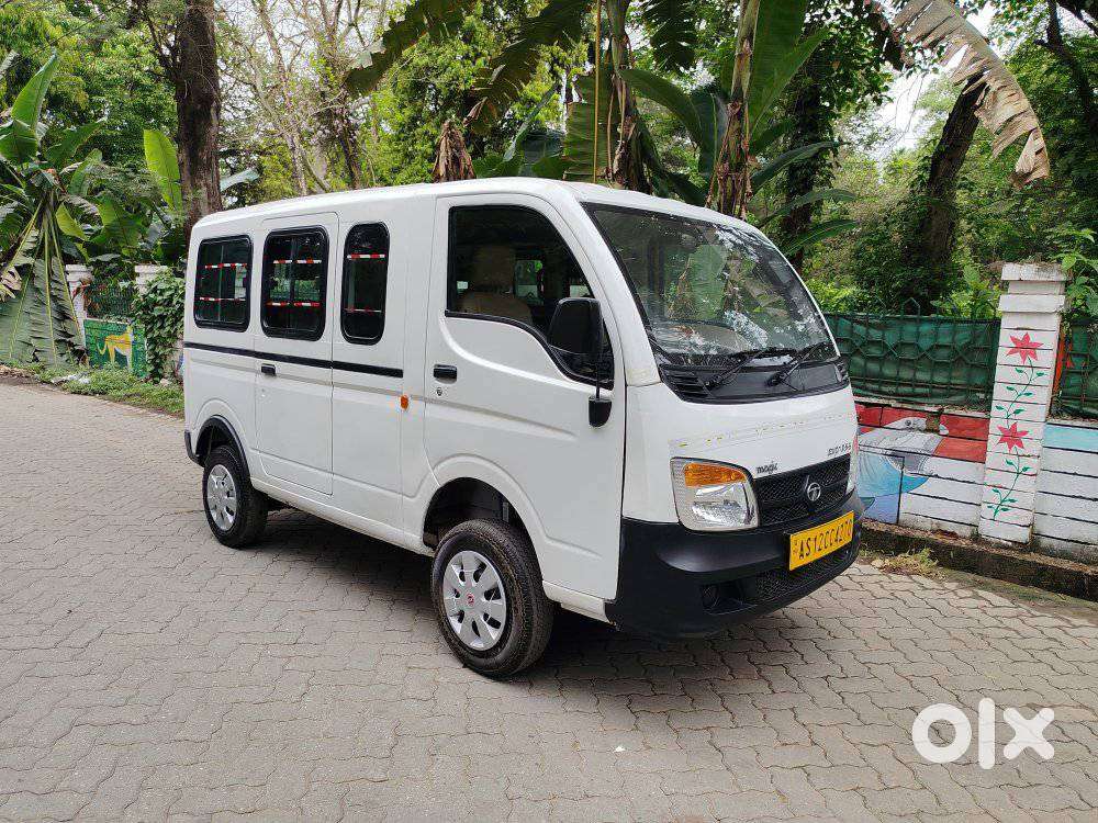 Tata Movus Lx, 2024, Petrol