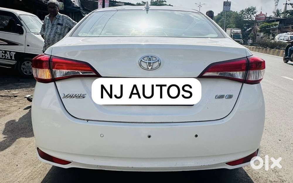 Toyota Yaris G, 2018, Petrol