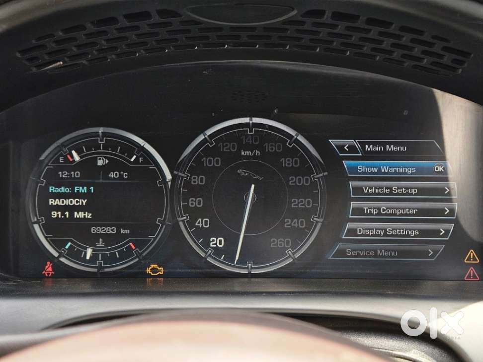 Jaguar Xj L 3.0 Diesel, 2011, Diesel