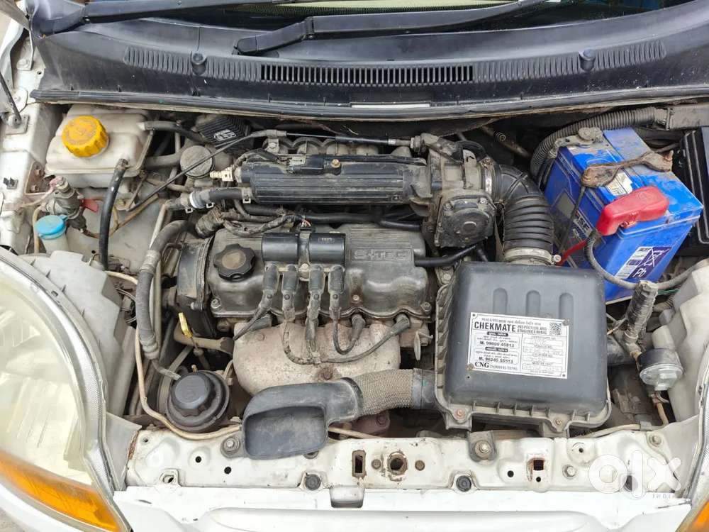 Chevrolet Spark 2012