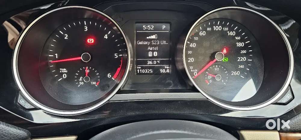 Volkswagen Jetta 2015 Diesel 110000 Km Driven