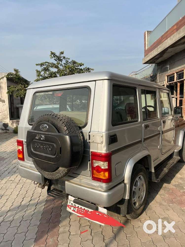 Mahindra Bolero 2017 Diesel Good Condition