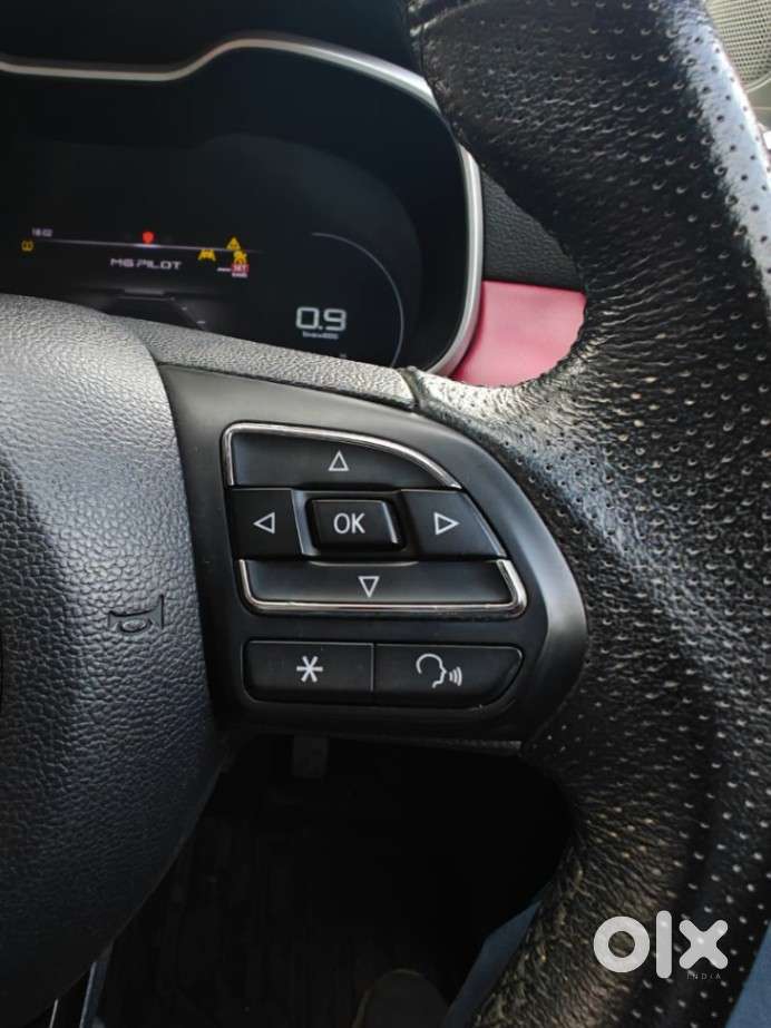 Mg Astor 1.3 Savvy Turbo At S Red, 2024, Petrol