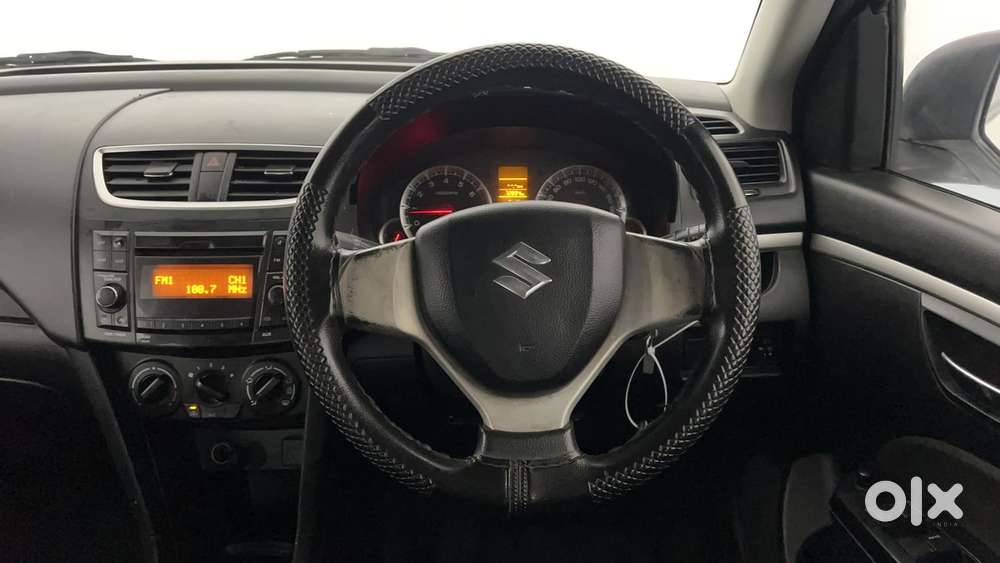 Maruti Suzuki Swift Vvt Vxi, 2015, Petrol
