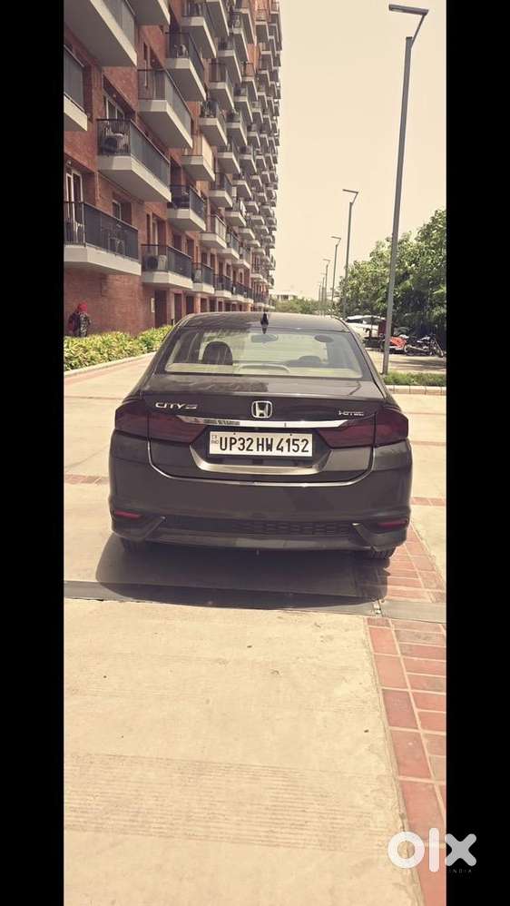 Honda Diesel Manual 2017 Car