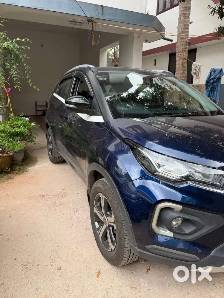 Tata Nexon 2023 Petrol 25500 Km Driven