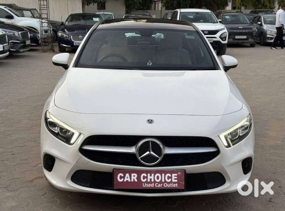 Mercedes-benz A-class Limousine 200d, 2023, Diesel