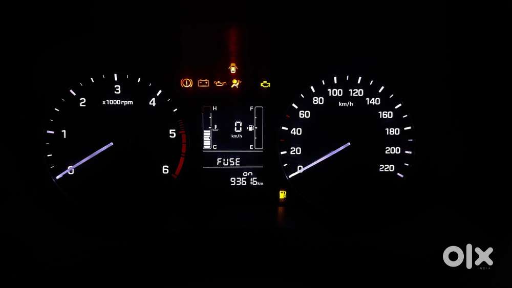 Hyundai Creta 1.4 Crdi S Plus, 2016, Diesel