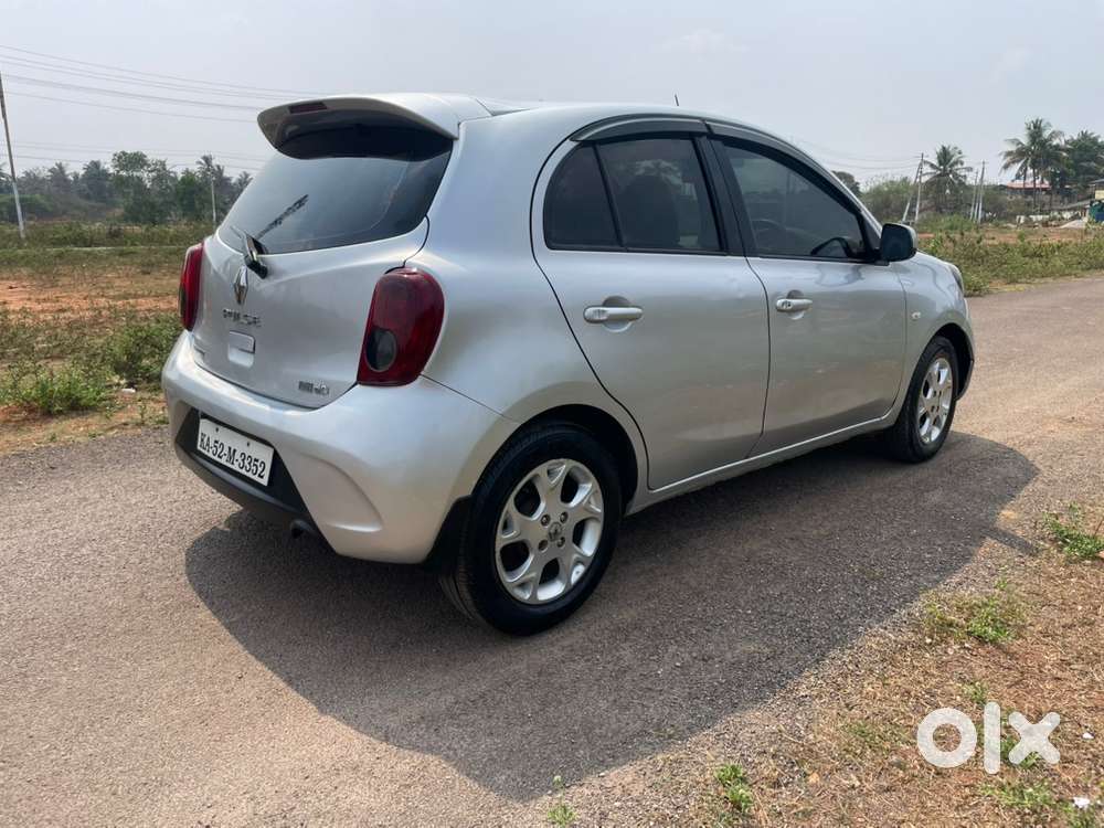 2013 Renault Pulse - Diesel