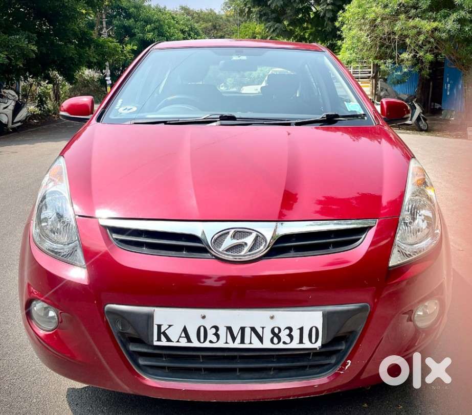 Hyundai I20 1.2 Asta, 2011, Petrol