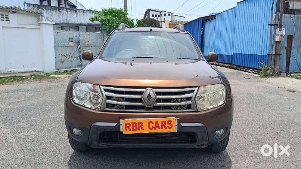 Renault Duster 85ps Diesel Rxl, 2013, Diesel