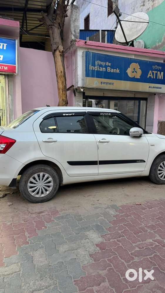 Maruti Suzuki Swift Dzire 2016 Petrol Well Maintained