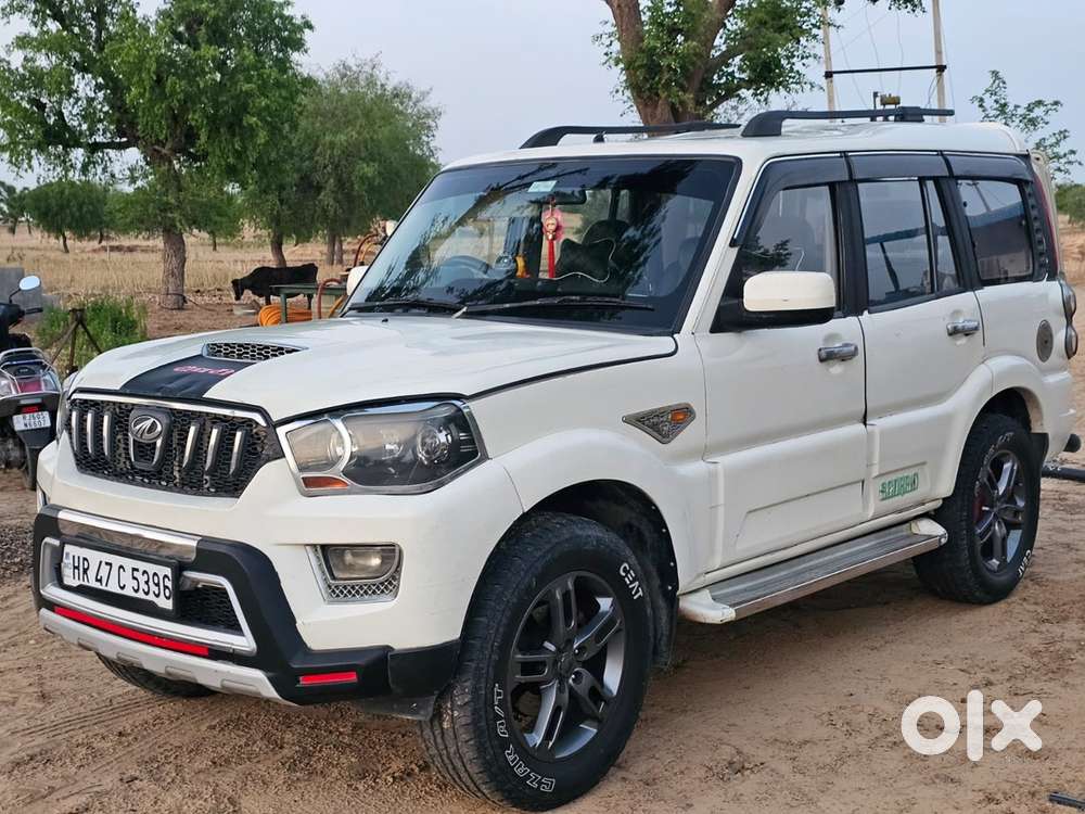 Mahindra Scorpio Diesel 2015