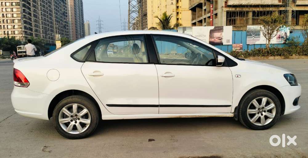 Volkswagen Vento, 2015, Petrol