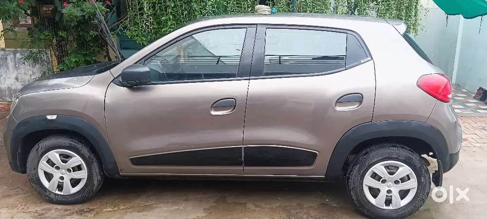Renault Kwid 2018 Petrol