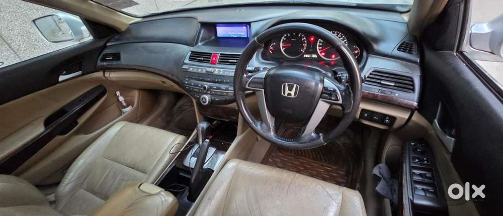 Honda Accord 2011 Petrol 72444 Km Driven