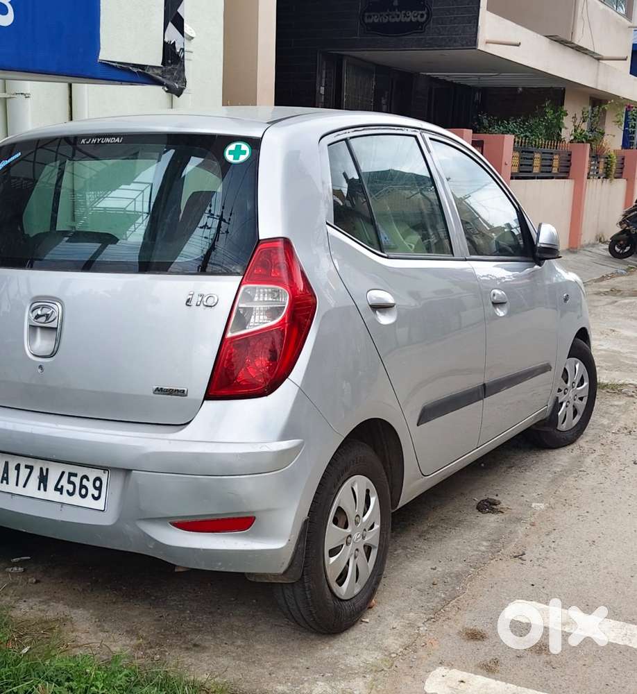 Hyundai I10 1.2 Kappa Magna, 2011, Petrol